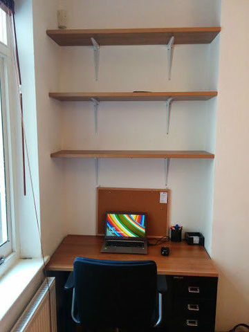  Image of 1 Bedroom Flat  To Rent at Tooting, SW17 9LA