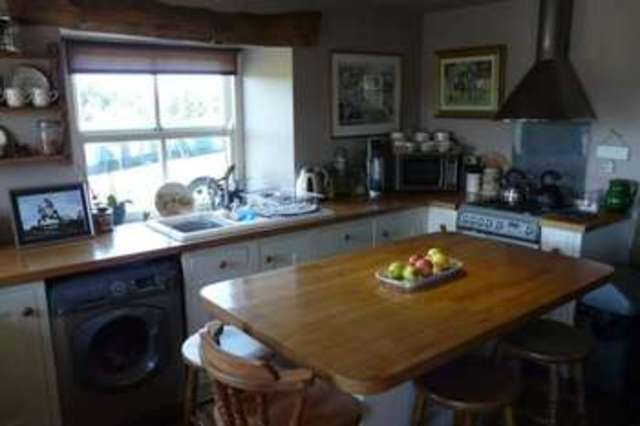  Image of 4 Bedroom Detached  For Sale at Wigglesworth Skipton Wigglesworth, BD23 4RR