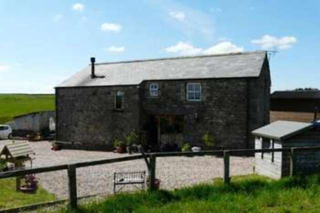 Image of 4 Bedroom Detached  For Sale at Wigglesworth Skipton Wigglesworth, BD23 4RR