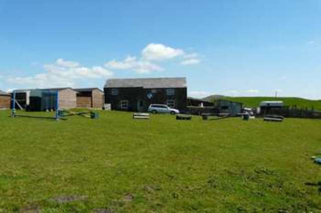  Image of 4 Bedroom Detached  For Sale at Wigglesworth Skipton Wigglesworth, BD23 4RR