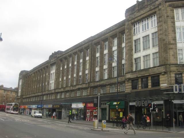  Image of 1 Bedroom Flat  To Rent at Haymarket Edinburgh Edinburgh, EH3 9BG