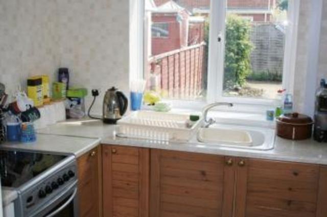  Image of 2 Bedroom Terraced  To Rent at Lydiard Close  Boyatt Wood, SO50 4NW