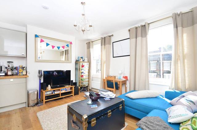  Image of 2 Bedroom Flat  For Sale at Mabley Street  Hackney, E9 5RH