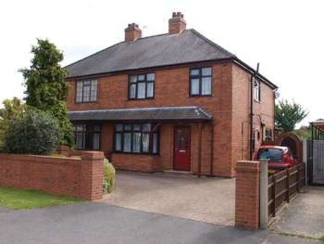  Image of 3 Bedroom Detached  For Sale at Main Street Balderton Newark, NG24 3PA
