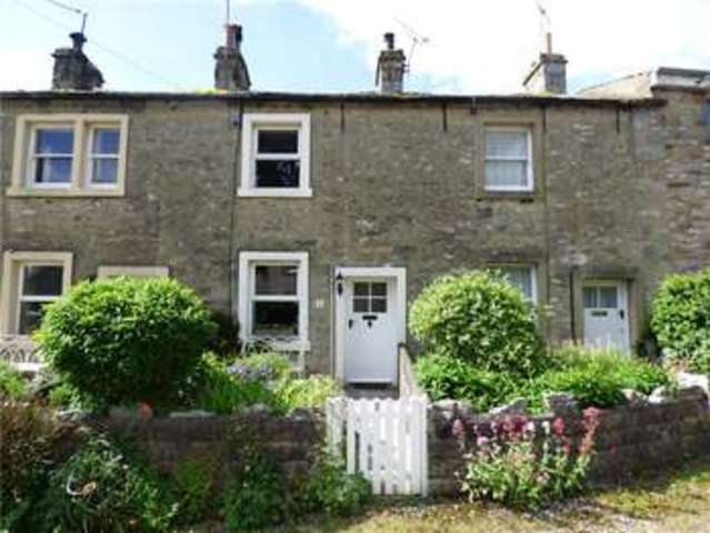  Image of 2 Bedroom Terraced  For Sale at Langcliffe Settle Langcliffe, BD24 9ND