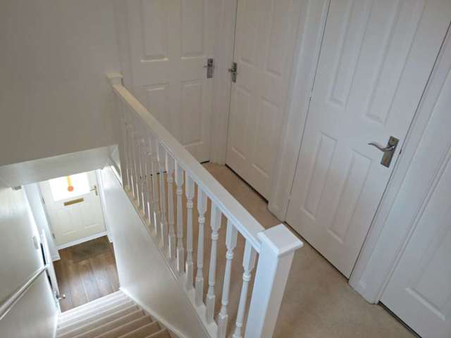  Image of 3 Bedroom Semi-Detached  To Rent at Makerfield Drive  Newton Le Willows, WA12 9WB