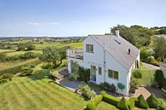  Image of 3 Bedroom Detached  For Sale at Mamhead  Langdon House, EX7 0QS