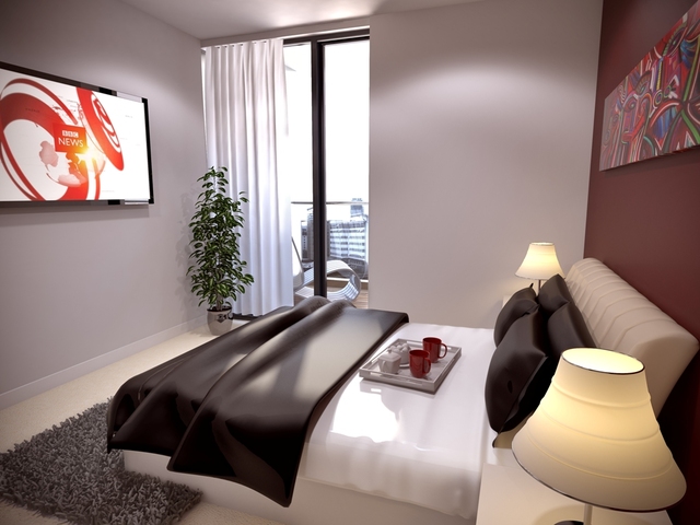  Image of 1 Bedroom Apartment  For Sale at Dantzic Street  Manchester, M4 4DD