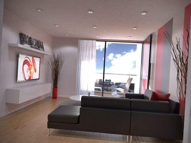  Image of 1 Bedroom Apartment  For Sale at Dantzic Street  Manchester, M4 4DD