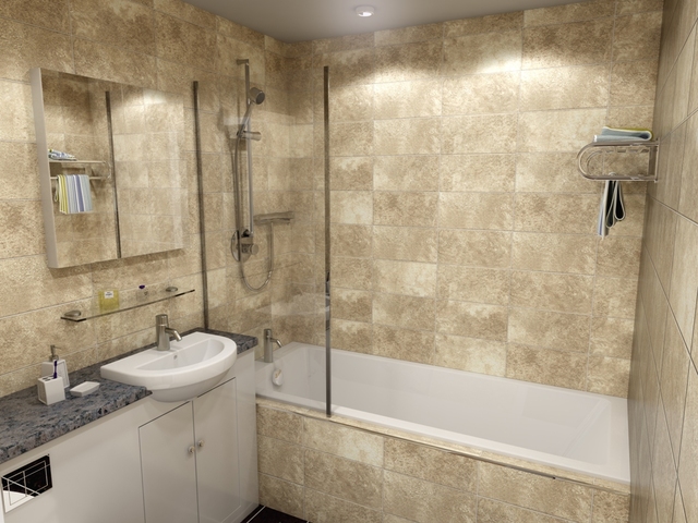  Image of 2 Bedroom Apartment  For Sale at Dantzic Street  Manchester, M4 4DD