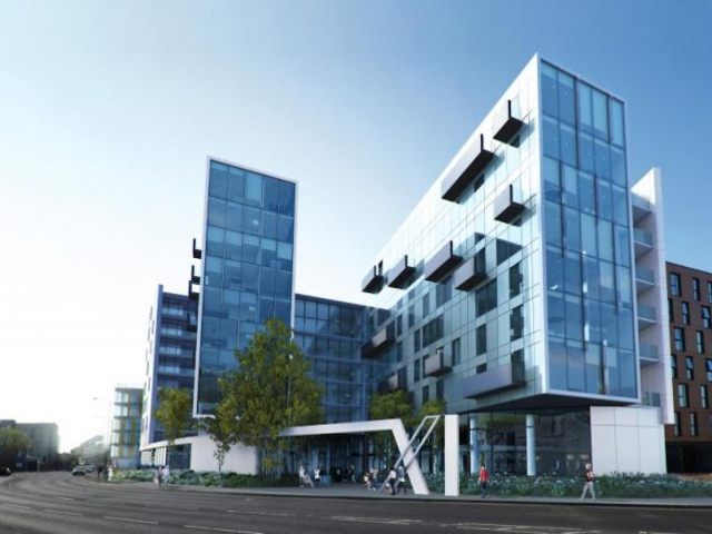  Image of 2 Bedroom Apartment  For Sale at Manchester, M4 5AZ