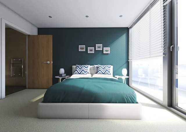  Image of 2 Bedroom Apartment  For Sale at Manchester, M4 5AZ