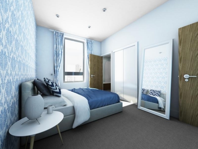  Image of 2 Bedroom Apartment  For Sale at Manchester, M5 3AW