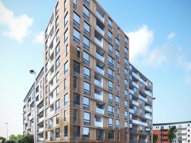  Image of 2 Bedroom Apartment  For Sale at Manchester, M5 3AW
