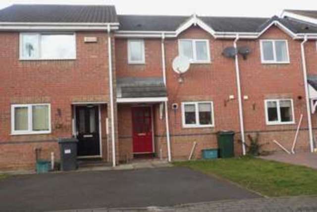  Image of 2 Bedroom Terraced  For Sale at MANOR HOUSE COURT SCAWTHORPE DONCASTER, DN5 7XZ