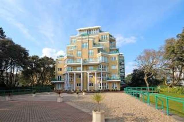  Image of 2 Bedroom Flat  For Sale at Manor Road  Bournemouth, BH1 3EP
