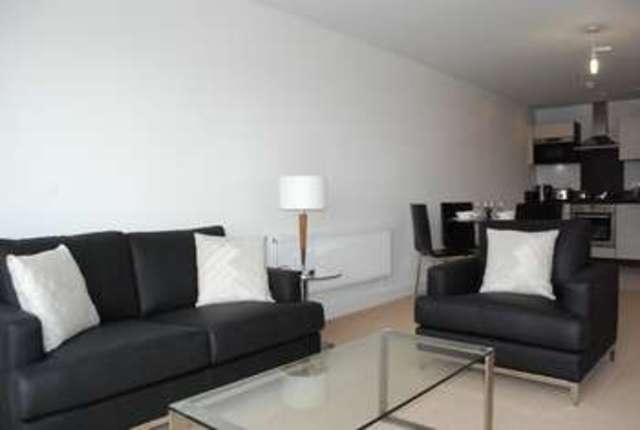  Image of 1 Bedroom Flat  For Sale at Fairmont House  London, SE16 7AW