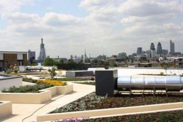  Image of 1 Bedroom Flat  For Sale at Fairmont House  London, SE16 7AW