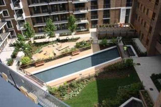  Image of 1 Bedroom Flat  For Sale at Fairmont House  London, SE16 7AW