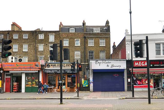  Image of 4 Bedroom Maisonette  For Sale at Mare Street  London Fields, E8 3RD