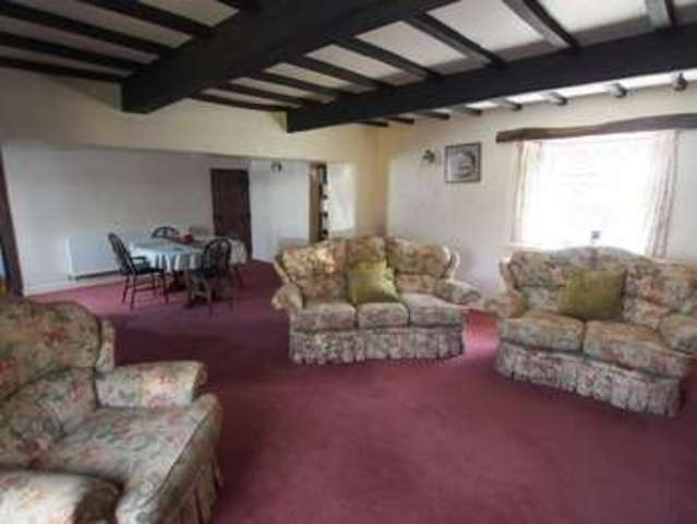  Image of 5 Bedroom Detached  For Sale at Chapel-en-le-Frith  High Peak, SK23 0NT