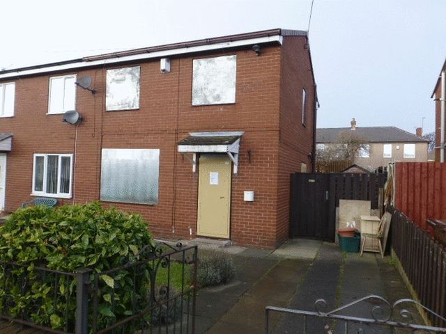  Image of 3 Bedroom Semi-Detached  For Sale at Marmion Avenue  Bootle, L20 6HW