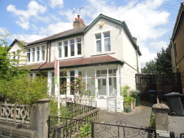  Image of 3 Bedroom Semi-Detached  For Sale at Heaton, Bradford, BD9 4JT