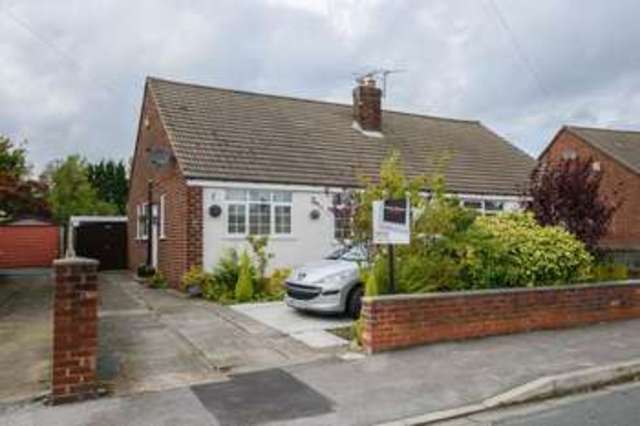  Image of 2 Bedroom Detached  For Sale at Martland Avenue Shevington Wigan, WN6 8EG
