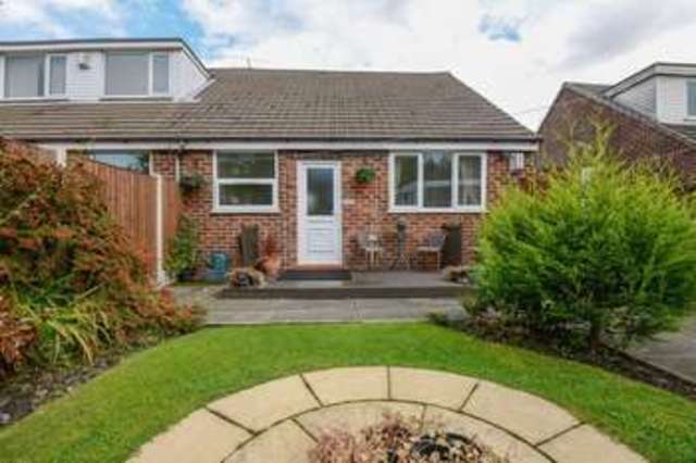  Image of 2 Bedroom Detached  For Sale at Martland Avenue Shevington Wigan, WN6 8EG