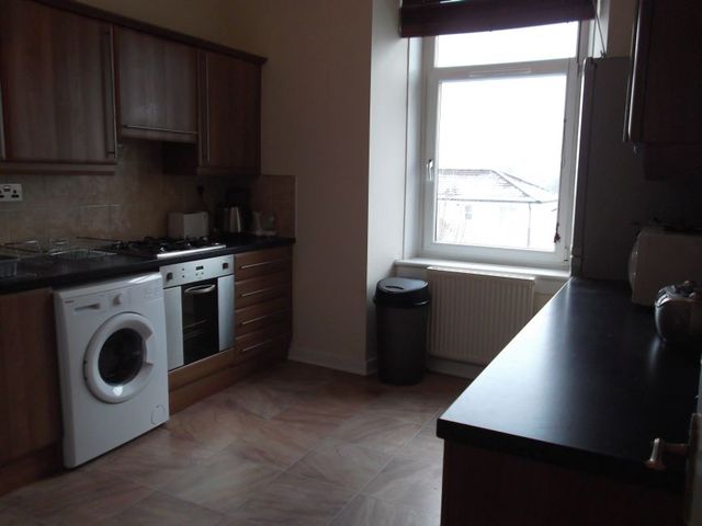  Image of 2 Bedroom Flat  To Rent at Maryhill Glasgow Glasgow, G20 0BT