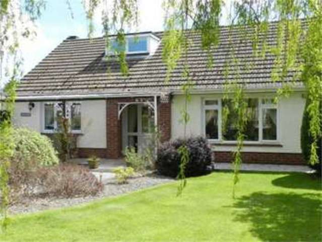  Image of 4 Bedroom Bungalow  For Sale at Mathern  Chepstow, NP16 6JD