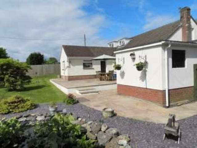  Image of 4 Bedroom Bungalow  For Sale at Mathern  Chepstow, NP16 6JD