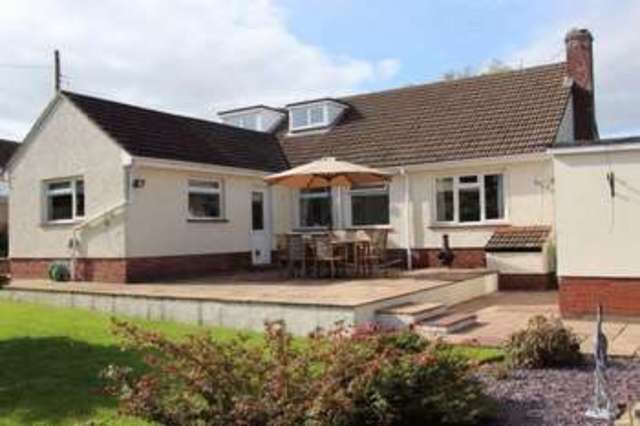  Image of 4 Bedroom Bungalow  For Sale at Mathern  Chepstow, NP16 6JD