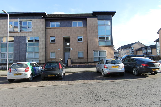  Image of 2 Bedroom Flat  To Rent at New Gorbals Glasgow Glasgow, G5 0QE