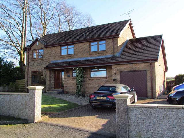  Image of 5 Bedroom Detached  To Rent at Bridge of Weir Renfrewshire Renfrewshire, PA11 3SX