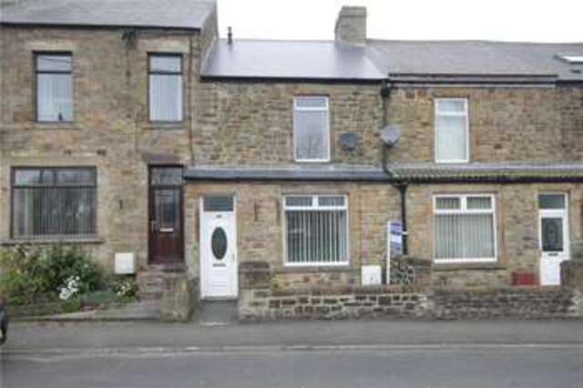  Image of 3 Bedroom Terraced  For Sale at Consett County Durham Allensford, DH8 5NX