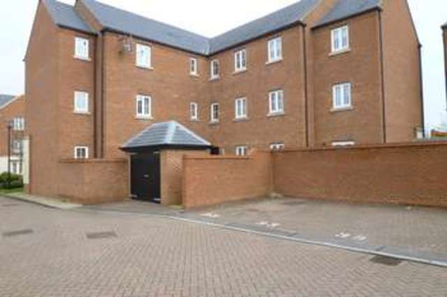  Image of 2 Bedroom Flat  For Sale at Milton Keynes, MK4 4GS