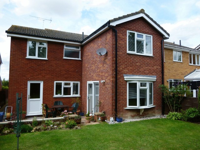  Image of 4 Bedroom Detached  For Sale at Micklesmere Drive  Ixworth, IP31 2UJ