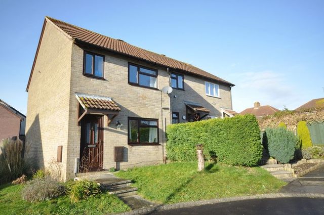  Image of 3 Bedroom Terraced  For Sale at Middleton Close  Warminster, BA12 8JT