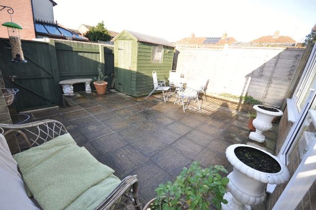  Image of 3 Bedroom Terraced  For Sale at Middleton Close  Warminster, BA12 8JT