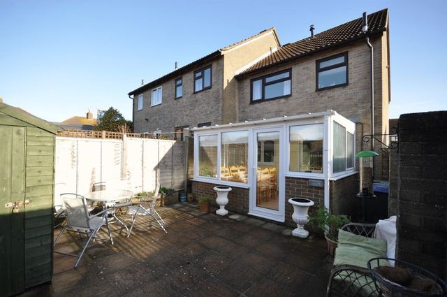 Image of 3 Bedroom Terraced  For Sale at Middleton Close  Warminster, BA12 8JT