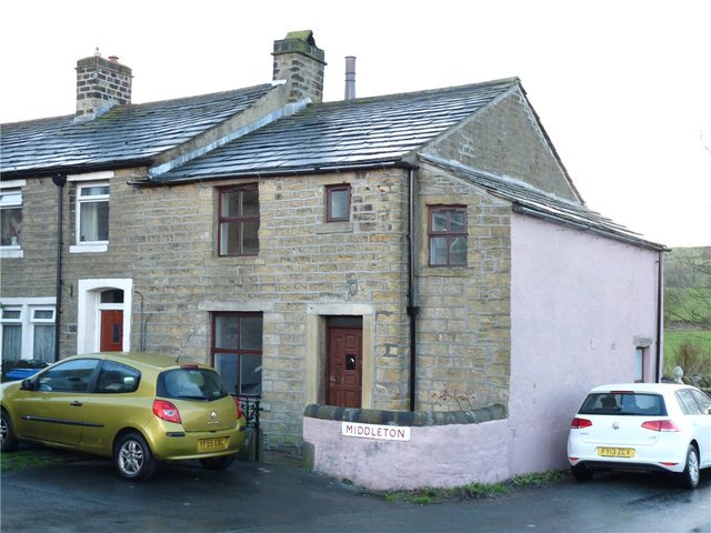  Image of 3 Bedroom End Of Terrace  For Sale at Cowling Keighley Cowling, BD22 0DQ