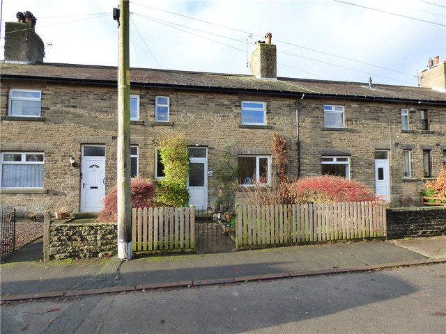  Image of 3 Bedroom Terraced  For Sale at Hellifield Skipton Hellifield, BD23 4HJ