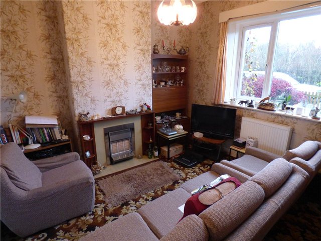  Image of 3 Bedroom Terraced  For Sale at Hellifield Skipton Hellifield, BD23 4HJ