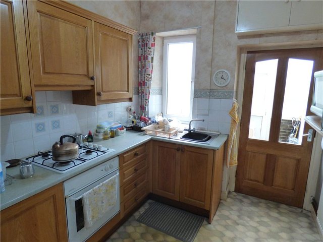  Image of 3 Bedroom Terraced  For Sale at Hellifield Skipton Hellifield, BD23 4HJ