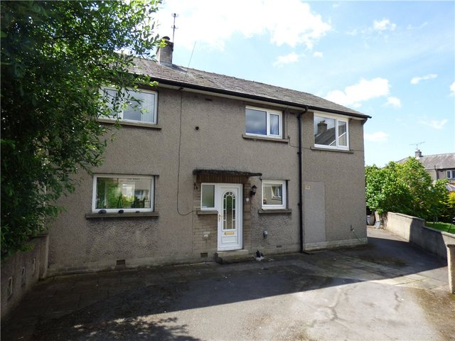  Image of 3 Bedroom Semi-Detached  For Sale at Settle North Yorkshire Settle, BD24 9BY