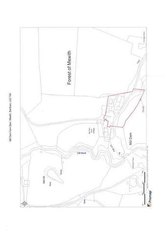  Image of 4 Bedroom Barn Conversion  For Sale at Mewith Bentham High Bentham, LA2 7AX