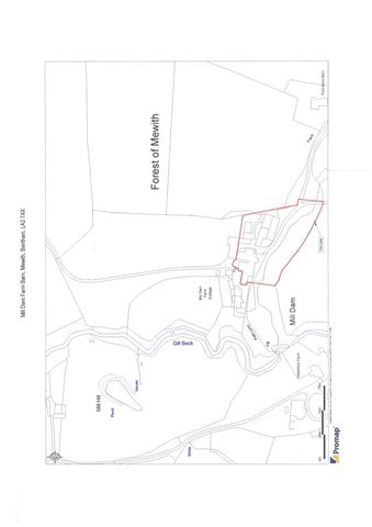  Image of 4 Bedroom Barn Conversion  For Sale at Mewith Bentham High Bentham, LA2 7AX