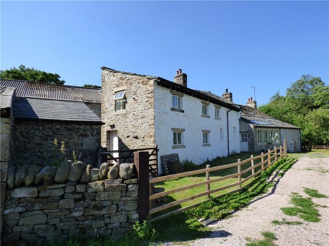  Image of 3 Bedroom Semi-Detached  For Sale at Mewith Bentham High Bentham, LA2 7AX