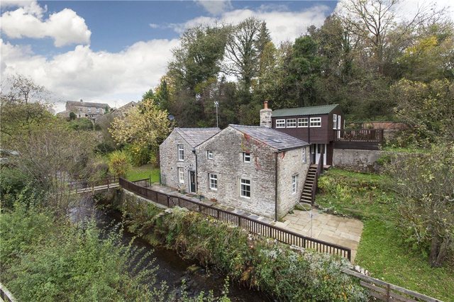  Image of 4 Bedroom Detached  For Sale at Rathmell Settle Rathmell, BD24 0LP